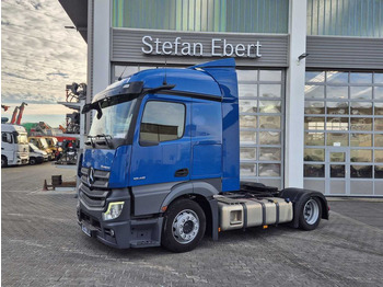 Sadulveok Mercedes-Benz Actros 1848 LSnRL Öl-Retarder MirrorCam PPC DAB: pilt 3