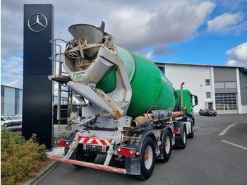 Betooniveo poolhaagis SCHWING STETTER