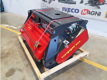 Uus Võsafrees Seppi M. BMS 125 / 13-30t /Forstmulcher/lagernd!: pilt 3