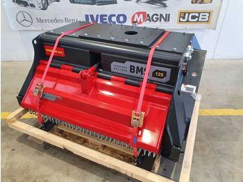 Uus Võsafrees Seppi M. BMS 125 / 13-30t /Forstmulcher/lagernd!: pilt 2
