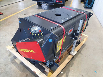 Uus Võsafrees Seppi M. BMS 125 / 13-30t /Forstmulcher/lagernd!: pilt 5