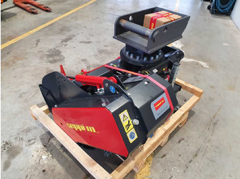 Võsafrees Seppi MINI-BMS 105 Forstmulcher Drehmotor MS08: pilt 5 Võsafrees Seppi MINI-BMS 105 Forstmulcher Drehmotor MS08: pilt 5