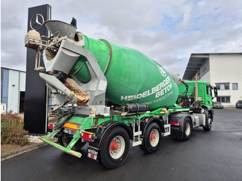 Betooniveo poolhaagis SCHWING STETTER