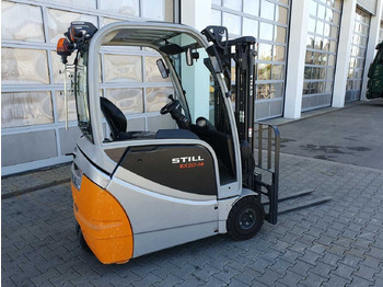 Still RX20-14 / 2023 / Triplex: 4.30m! / 100h! / SS liising Still RX20-14 / 2023 / Triplex: 4.30m! / 100h! / SS: pilt 2