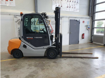 Diiseltõstuk Still RX70-35 / Duplex: 3.40m / nur 1.328h! / SS: pilt 2 Diiseltõstuk Still RX70-35 / Duplex: 3.40m / nur 1.328h! / SS: pilt 2