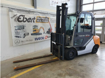 Diiseltõstuk Still RX70-35 / Duplex: 3.40m / nur 1.328h! / SS: pilt 5 Diiseltõstuk Still RX70-35 / Duplex: 3.40m / nur 1.328h! / SS: pilt 5