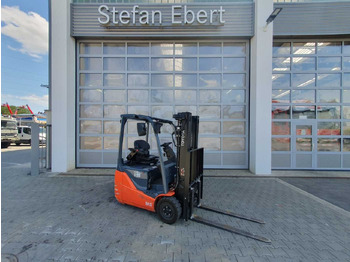 Elektritõstuk TOYOTA