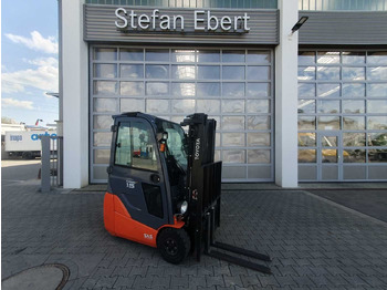Elektritõstuk TOYOTA