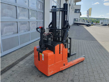 Virnastaja Toyota RWE 120 / Schubmaststapler / Duplex:2.9m / 257h!: pilt 4