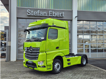 Sadulveok MERCEDES-BENZ Actros 1851