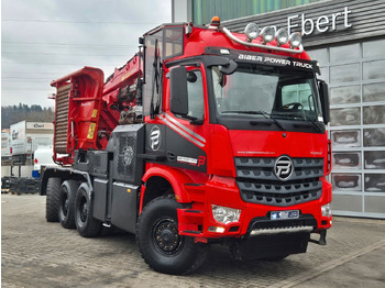TUROX 8x8 Eschlböck Biber 92 Holzhacker / 1.512h liising TUROX 8x8 Eschlböck Biber 92 Holzhacker / 1.512h: pilt 4