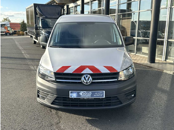 Uus Väike kaubik Volkswagen Caddy 1.6 TDI Klima Navi 8Räder Trennwand klappb: pilt 2