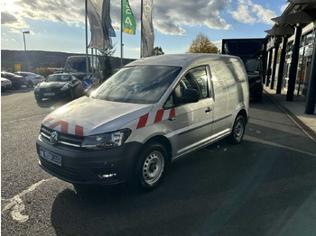 Uus Väike kaubik Volkswagen Caddy 1.6 TDI Klima Navi 8Räder Trennwand klappb: pilt 3