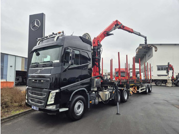 Metsaveok VOLVO FH 540