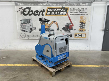 Vibraatorplaat WEBER