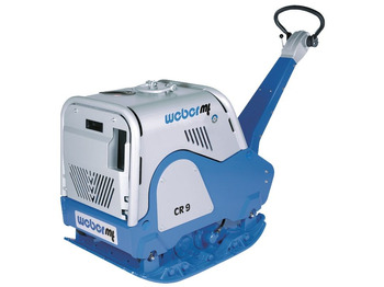 Vibraatorplaat WEBER