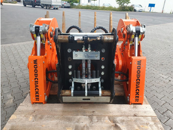 Westtech G1650 Roderechen / OQ70/55 / DEMO 2024 liising Westtech G1650 Roderechen / OQ70/55 / DEMO 2024: pilt 5