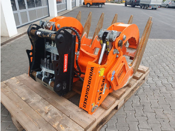 Westtech G1650 Roderechen / OQ70/55 / DEMO 2024 liising Westtech G1650 Roderechen / OQ70/55 / DEMO 2024: pilt 4