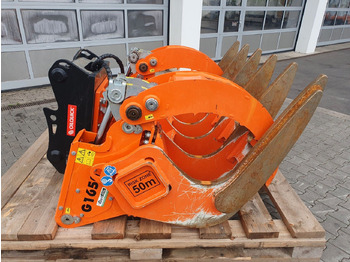 Westtech G1650 Roderechen / OQ70/55 / DEMO 2024 liising Westtech G1650 Roderechen / OQ70/55 / DEMO 2024: pilt 3