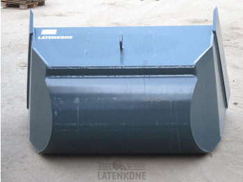 Kopp - Ehitusmasinad Laten Luiskaojakauha 1600/1380 700L ilman kiinnikettä 13-20ton HW: pilt 4