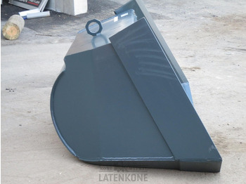 Kopp - Ehitusmasinad Laten Luiskaojakauha 1600/1380 700L ilman kiinnikettä 13-20ton HW: pilt 2
