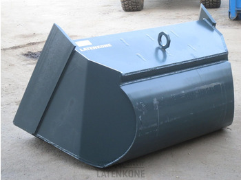 Kopp - Ehitusmasinad Laten Luiskaojakauha 1600/1380 700L ilman kiinnikettä 13-20ton HW: pilt 5