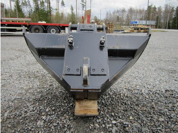Kopp - Ehitusmasinad Laten Metsäojakauha 500L NTP10: pilt 5