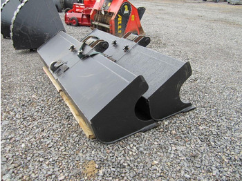 Kopp - Ehitusmasinad Laten Tasauskauha 2800mm NTP10 13-20ton: pilt 3