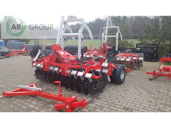 Ketasäke AMJ Agro ciągniona brona talerzowa Atos Drive 3,0 m: pilt 5