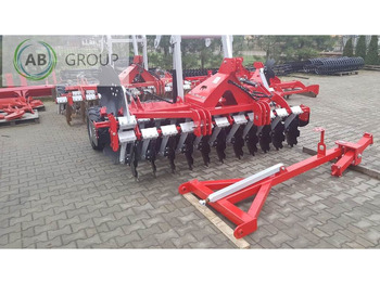 Ketasäke AMJ Agro ciągniona brona talerzowa Atos Drive 3,0 m: pilt 4