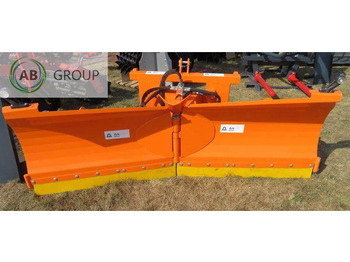 Lumesahk - Põllutööseade ArkMet pług śnieżny łamany G305.250, 2,5 m: pilt 5