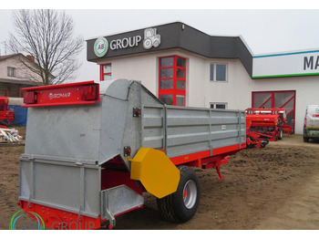 Sõnnikulaotur Gomar orchard manure and lime spreader GR35, 3.5 t: pilt 2