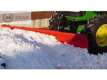 Lumesahk - Põllutööseade Hydramet hydraulic scraper 2.5 m: pilt 3 Lumesahk - Põllutööseade Hydramet hydraulic scraper 2.5 m: pilt 3