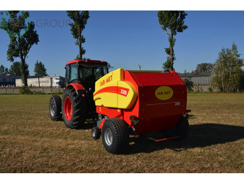 Heinapress, ümmargune Jar-Met press baller Z329: pilt 3