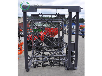 Kettäke METAL-TECHNIK ciężka włóka łąkowo-polowa 6 m: pilt 2