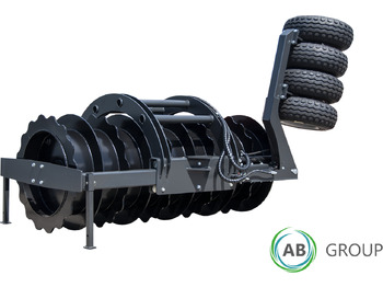 Põllurull METAL-TECHNIK