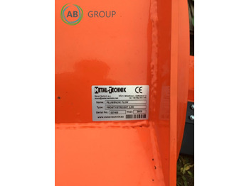 Lumesahk - Põllutööseade Metal-Technik straight snow plow 2m: pilt 5 Lumesahk - Põllutööseade Metal-Technik straight snow plow 2m: pilt 5