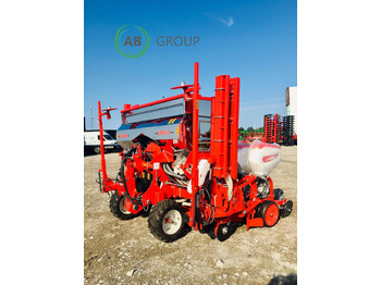 Täppiskülvimasin Ozdoken VPKT-DG8 eight-row pneumatic precision seeder with depth fertilization: pilt 4 Täppiskülvimasin Ozdoken VPKT-DG8 eight-row pneumatic precision seeder with depth fertilization: pilt 4