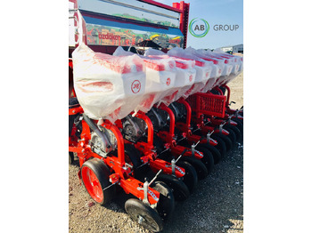 Täppiskülvimasin Ozdoken VPKT-DG8 eight-row pneumatic precision seeder with depth fertilization: pilt 5 Täppiskülvimasin Ozdoken VPKT-DG8 eight-row pneumatic precision seeder with depth fertilization: pilt 5