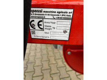 Uus Kaarutusseadmed Repossi FP 6000 Big: pilt 3
