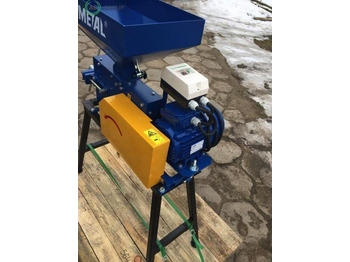 Saagikoristusjärgsed seadmed Unimetal grain crusher H-200: pilt 3 Saagikoristusjärgsed seadmed Unimetal grain crusher H-200: pilt 3