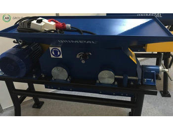 Saagikoristusjärgsed seadmed