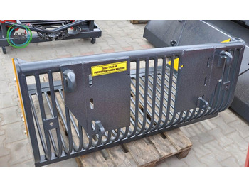 Varuosa - Põllutööseade METAL-TECHNIK łyżka do ziemniaków i buraków 2.0 m: pilt 2