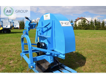 Saagikoristusjärgsed seadmed ZAMET