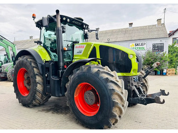 Claas Axion 940 CMATIC CEBIS liising Claas Axion 940 CMATIC CEBIS: pilt 5