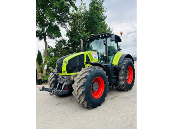 Claas Axion 940 CMATIC CEBIS liising Claas Axion 940 CMATIC CEBIS: pilt 1