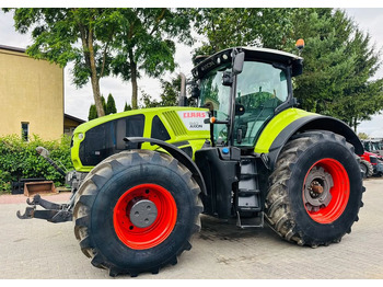 Claas Axion 940 CMATIC CEBIS liising Claas Axion 940 CMATIC CEBIS: pilt 3