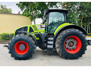 Claas Axion 940 CMATIC CEBIS liising Claas Axion 940 CMATIC CEBIS: pilt 2
