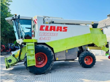 Claas LEXION 440 liising Claas LEXION 440: pilt 1