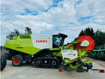 Kombain CLAAS Lexion 750